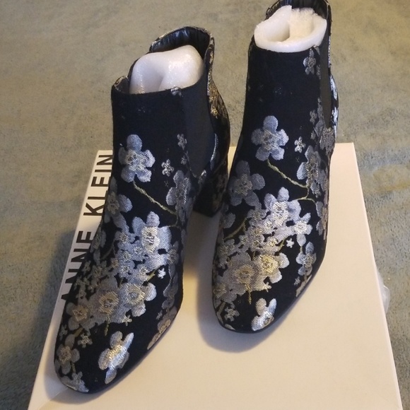 Anne Klein Shoes - Ann Klein Gorgia Dress Booties/Boot, sz 7.5M, NIB
